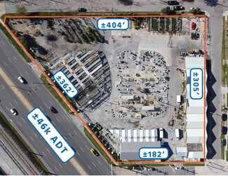 More details for 9415 Airline hwy, New Orleans, LA - Land for Lease