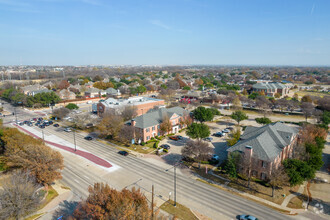 260 N Denton Tap Rd, Coppell, TX - aerial  map view - Image1