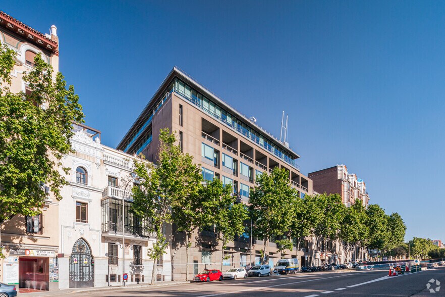 Calle de Alfonso XII, 62, Madrid, Madrid for lease - Building Photo - Image 3 of 6