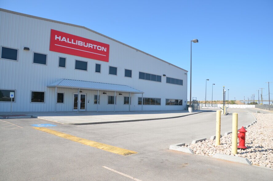 5301 W Murphy St, Odessa, TX for sale - Building Photo - Image 1 of 1