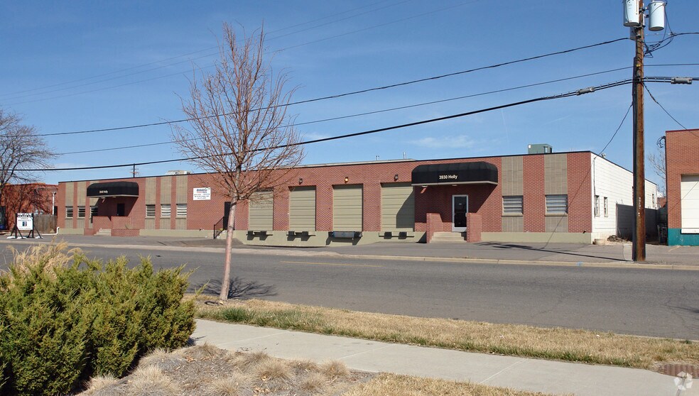 39303940 Holly St, Denver, CO 80207 Industrial for Sale