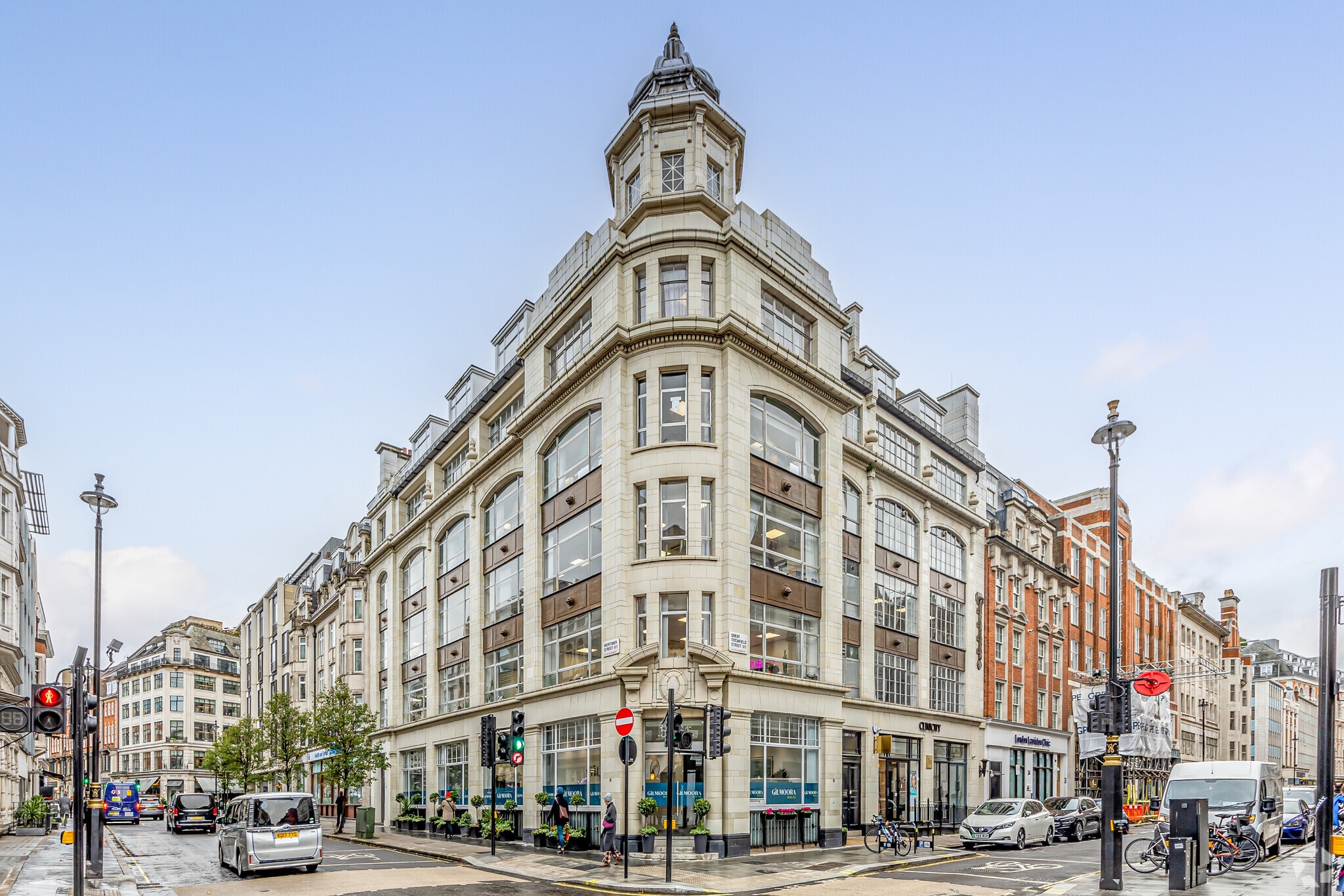 57-61 Mortimer St, London for sale Primary Photo- Image 1 of 1