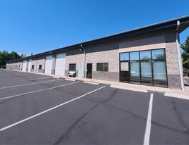 62968 Layton Ave, Bend OR - Warehouse