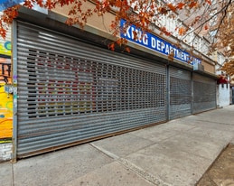 571 W 188th St, New York NY - Storefront Property