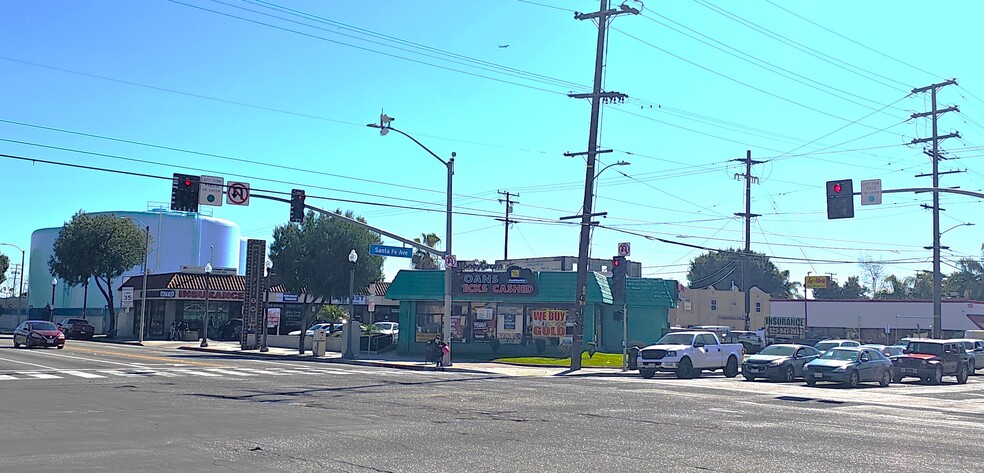 Retail in Huntington Park, CA for sale - Building Photo - Image 1 of 1