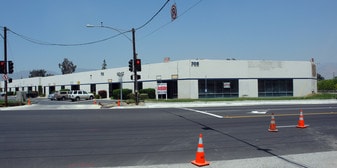 708 W Mill St, San Bernardino CA - Warehouse