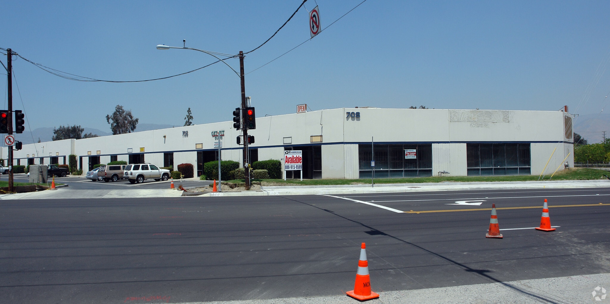 708 W Mill St, San Bernardino, CA for lease Primary Photo- Image 1 of 7
