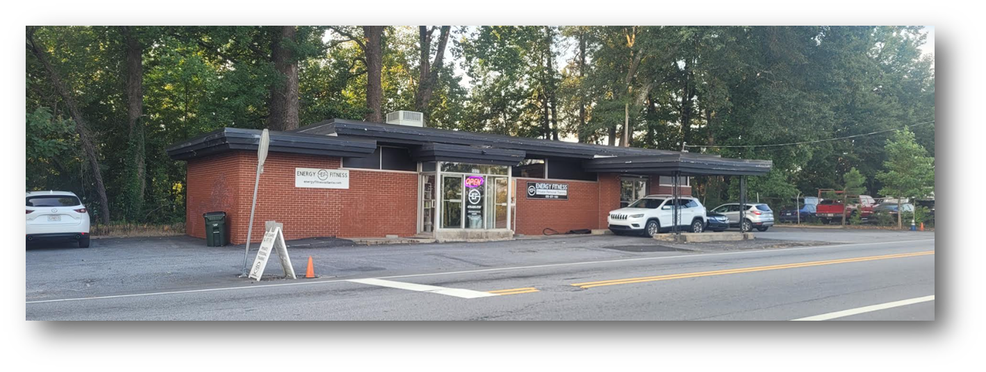 5037 Peachtree Rd, Chamblee, GA for sale Building Photo- Image 1 of 1
