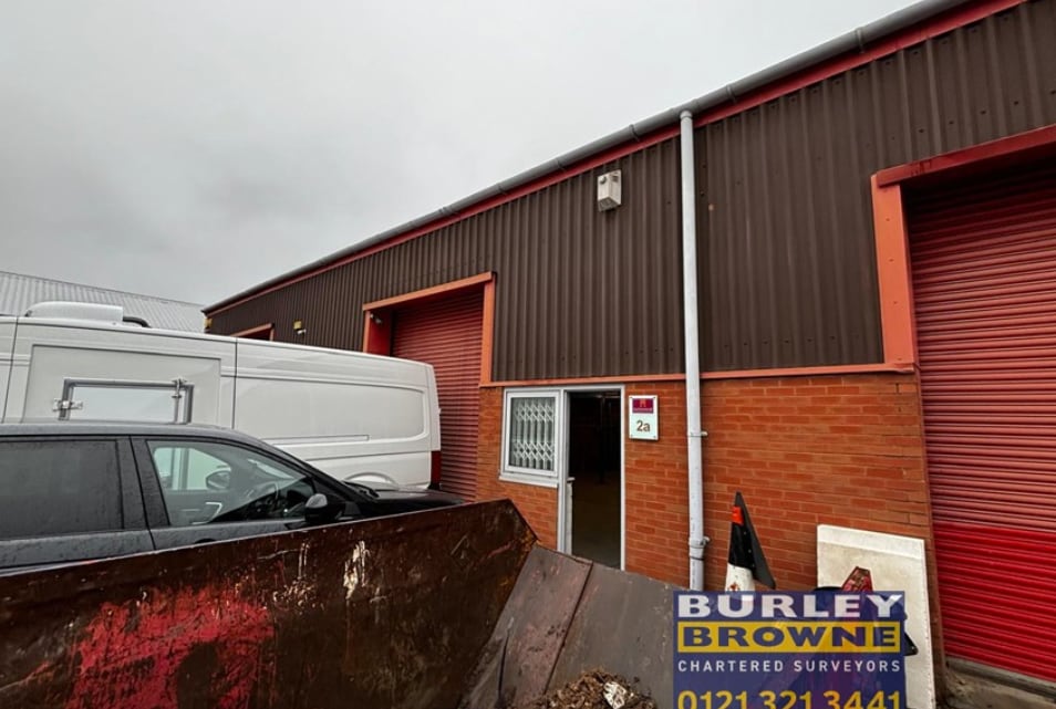 Lichfield Rd, Brownhills for lease Building Photo- Image 1 of 2