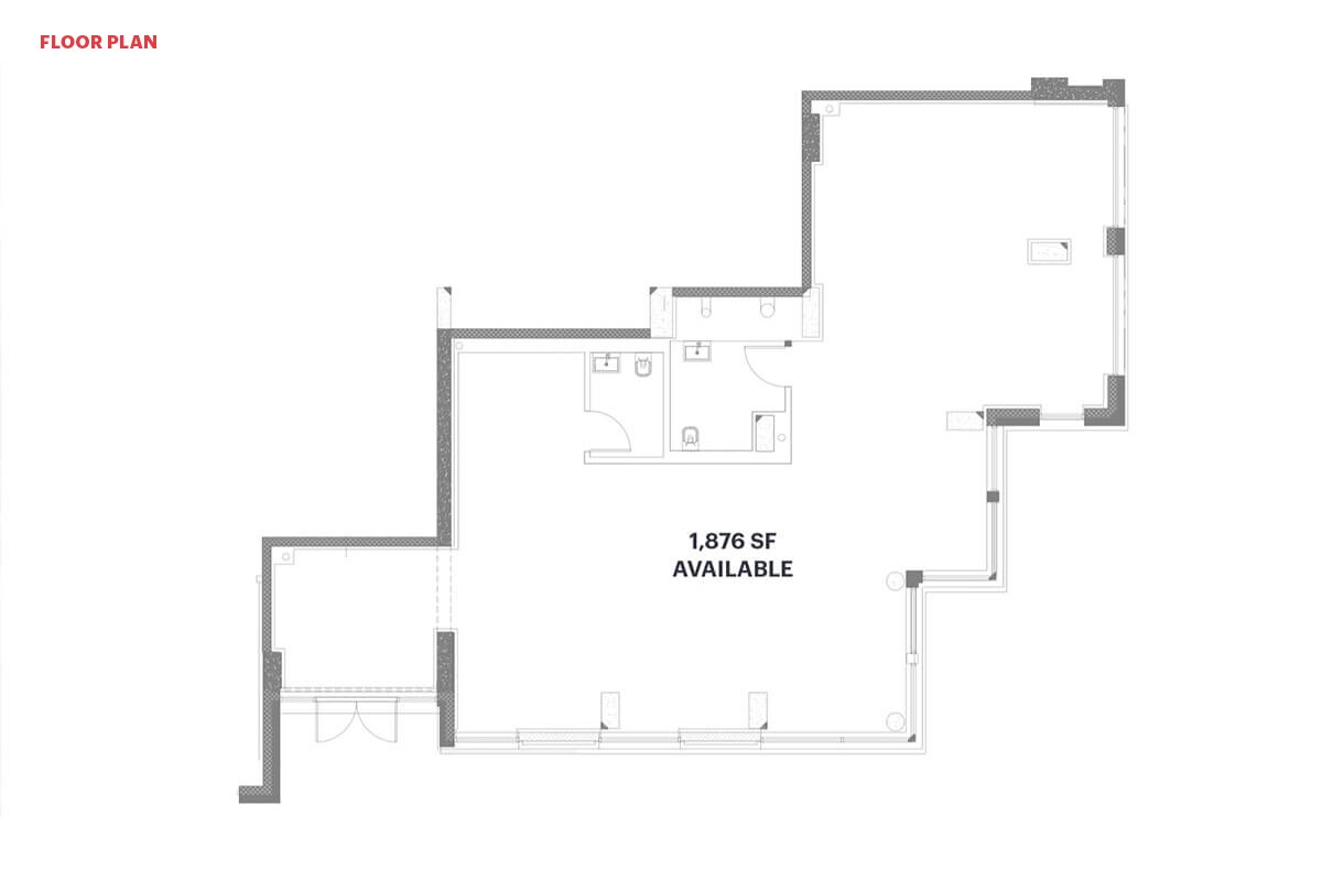 900 Monroe St, Hoboken, NJ for lease Floor Plan- Image 1 of 1