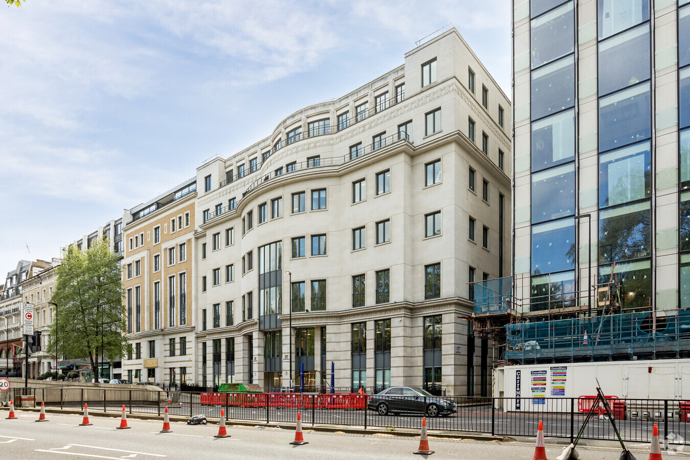 27 Knightsbridge, London, SW1X 7LY | LoopNet