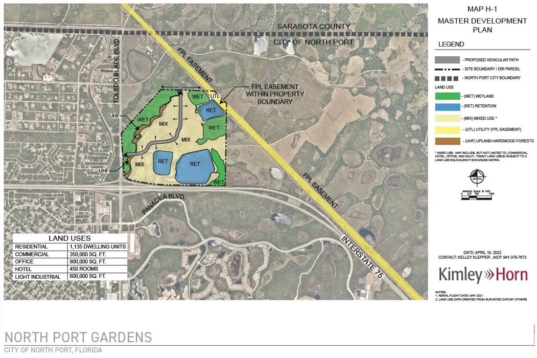 I-75, North Port, FL for sale Building Photo- Image 1 of 1