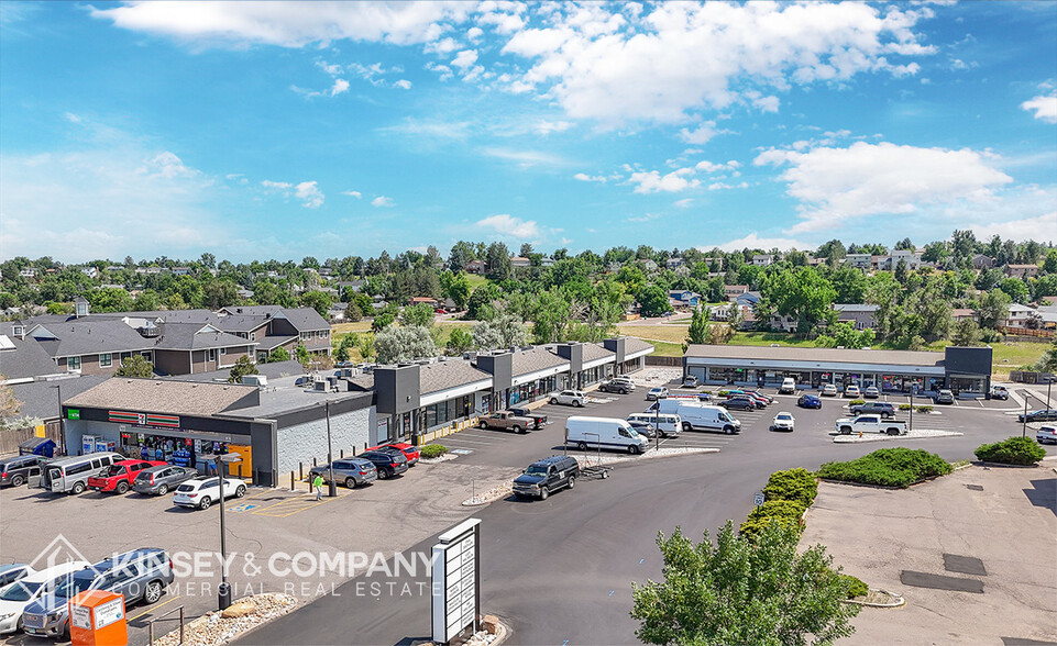 8250-8280 W Coal Mine Ave, Littleton, CO for lease - Building Photo - Image 1 of 4