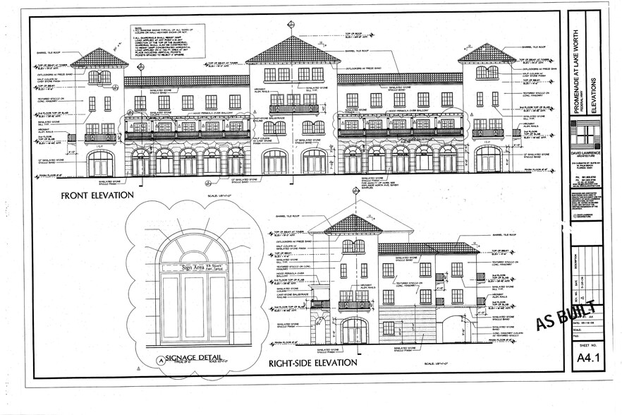 120 N Federal Hwy, Lake Worth, FL for lease - Site Plan - Image 2 of 7