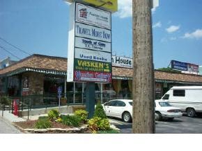 1819 W Hwy 76 Music Blvd, Branson, MO for sale - Building Photo - Image 1 of 1