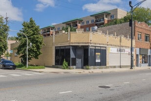 4809-4811 N Elston Ave, Chicago IL - Commercial Real Estate