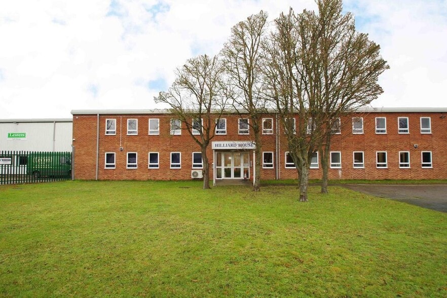 Lester Way, Wallingford for lease - Building Photo - Image 2 of 12