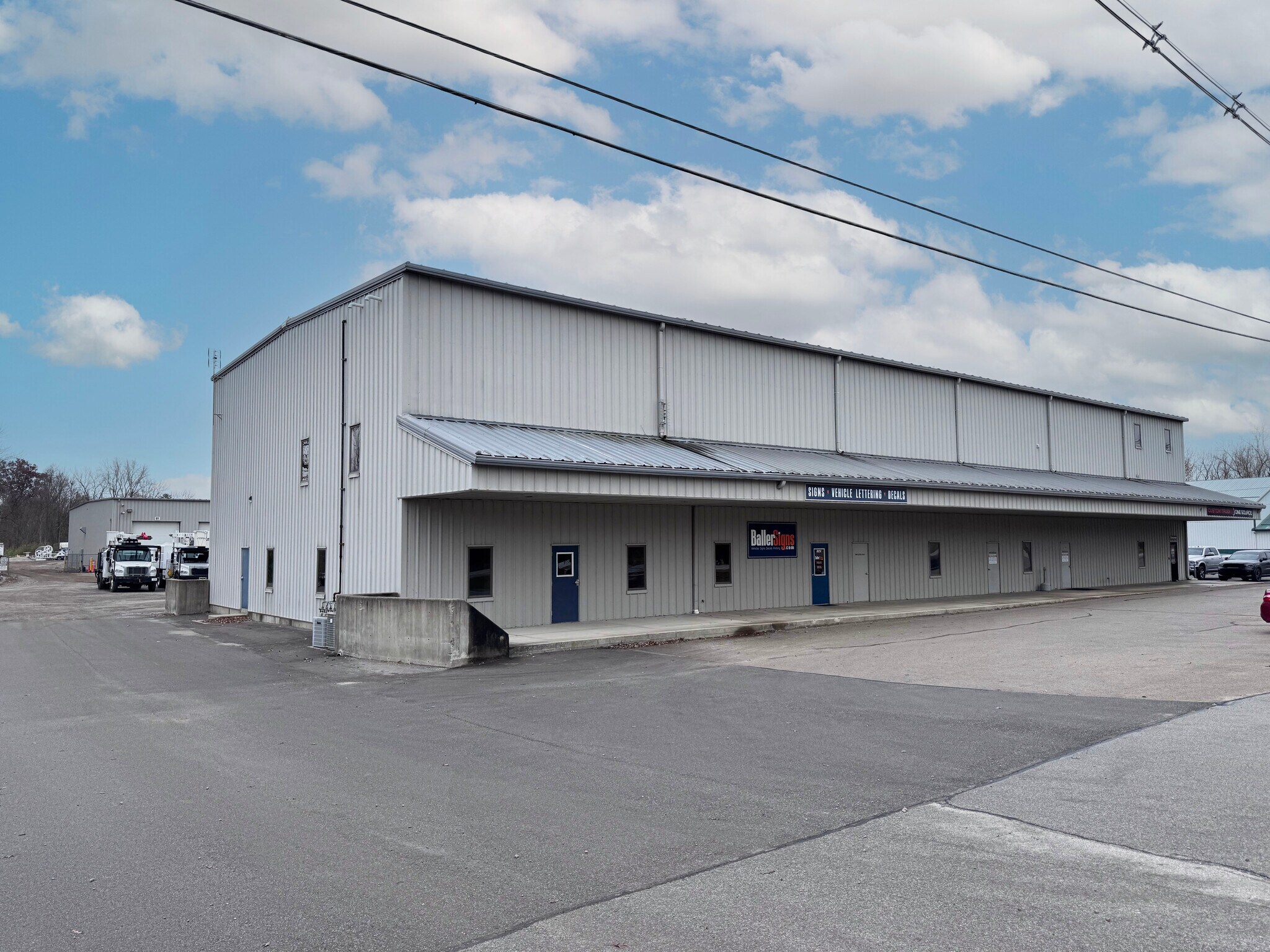 3140 IN-124, Bluffton, IN for lease Building Photo- Image 1 of 4