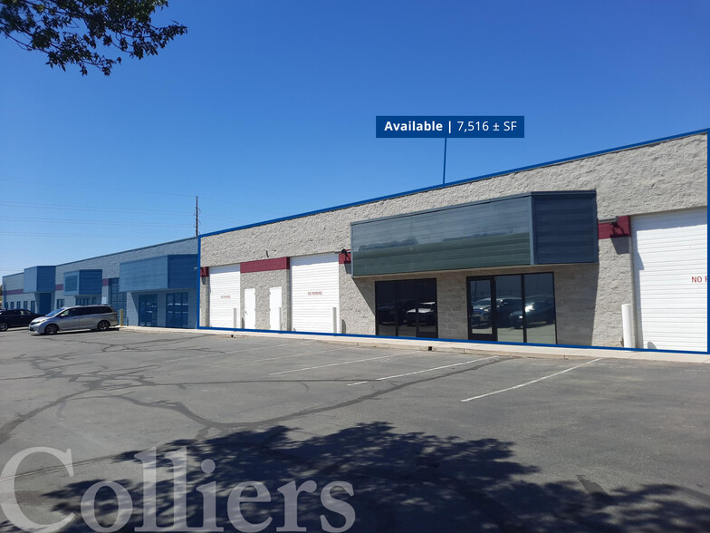 11849 W Executive Dr, Boise, ID for lease - Building Photo - Image 1 of 8