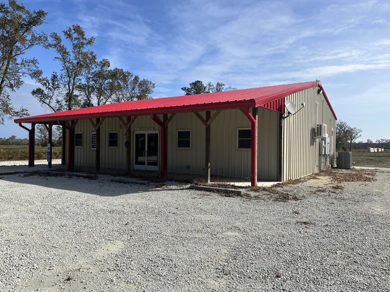 4052 Pleasant Hill Rd, Trenton, NC for sale - Building Photo - Image 1 of 1