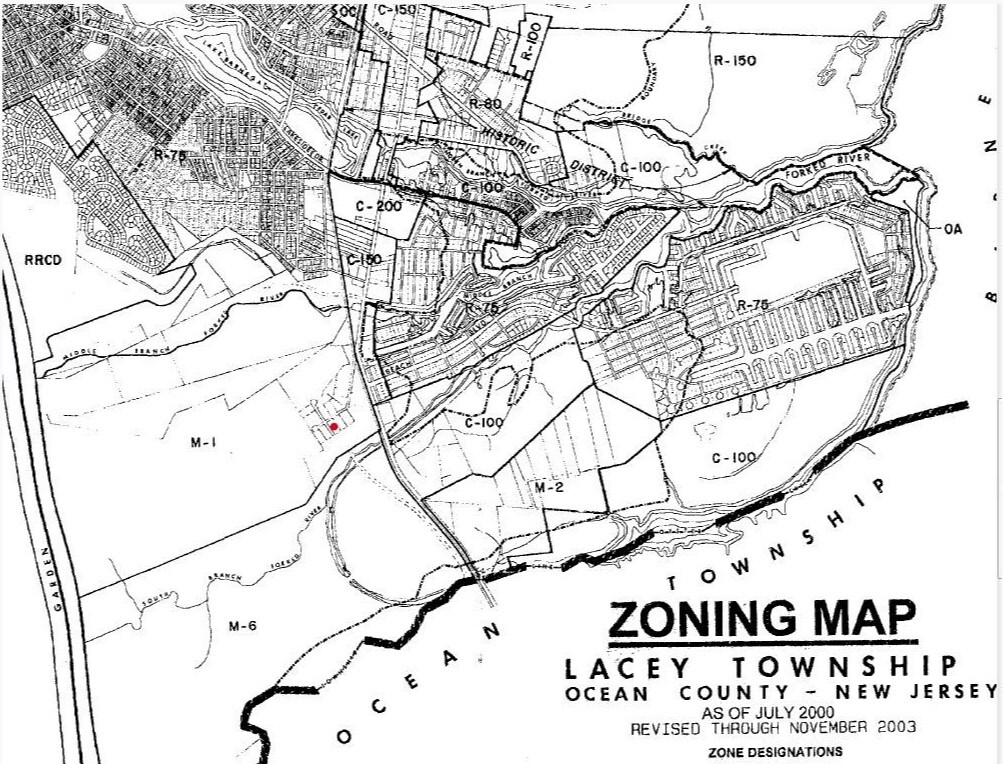 713 Old Shore Rd, Forked River, NJ 08731