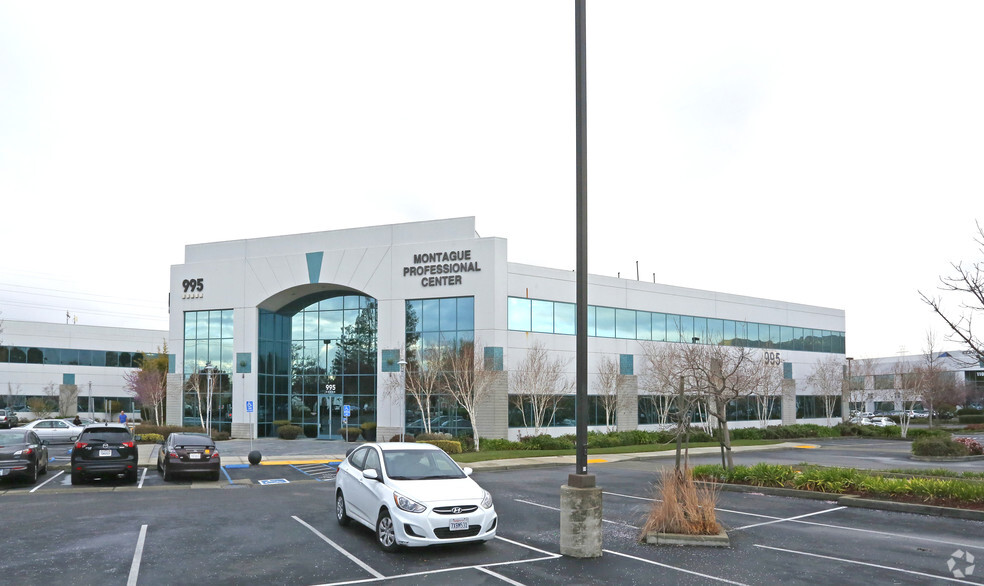 995 Montague Expy, Milpitas, CA for sale - Building Photo - Image 1 of 1