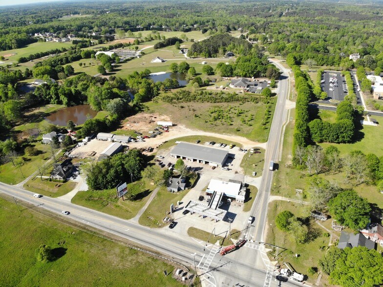 4000 Center Hill Church Rd, Loganville, GA for sale - Aerial - Image 3 of 4