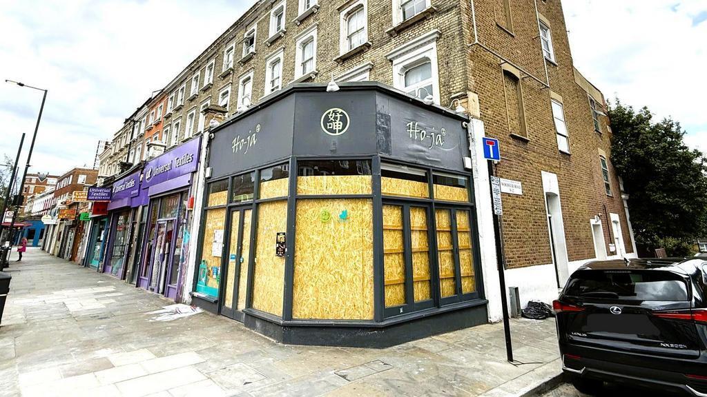 39 Goldhawk Rd, London for sale Building Photo- Image 1 of 1