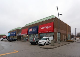 More details for 20 Jacob Keffer Pky, Concord, ON - Retail for Lease