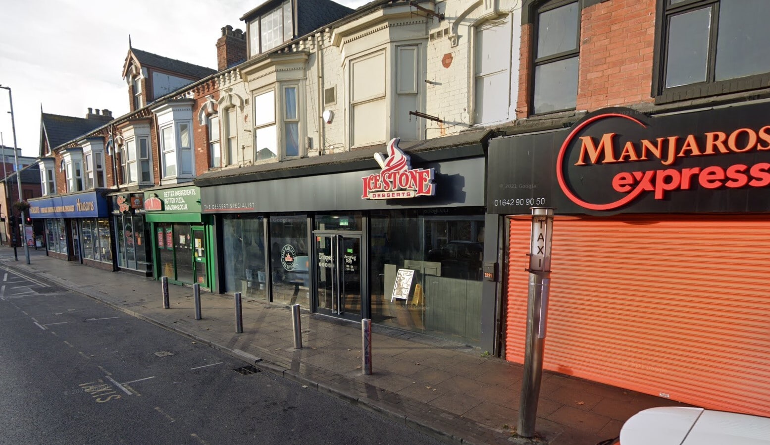 201-203 Linthorpe Rd, Middlesbrough for sale Building Photo- Image 1 of 1