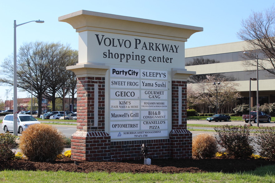 109 Volvo Pky, Chesapeake, VA for lease - Building Photo - Image 2 of 5