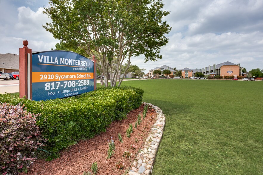 2920 Sycamore School Rd, Fort Worth, TX for sale - Other - Image 1 of 1