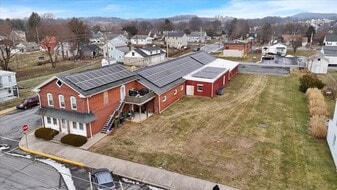 345 N Main St, Bernville PA - Retail Space