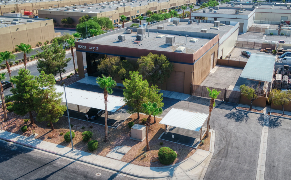 6320 Hinson St, Las Vegas, NV for sale - Building Photo - Image 1 of 1