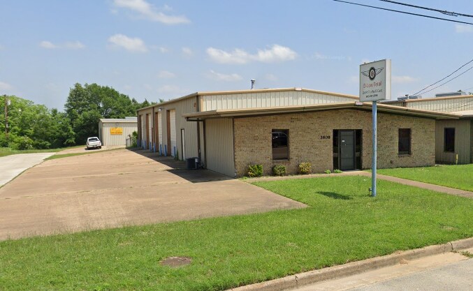 3808 Timms St, Tyler, TX for sale - Building Photo - Image 1 of 1