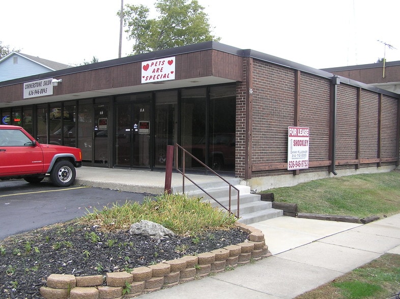6 Westbury Dr, Saint Charles, MO for lease - Building Photo - Image 2 of 6