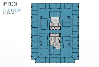 2 Bethesda Metro Ctr, Bethesda, MD for lease Floor Plan- Image 1 of 1