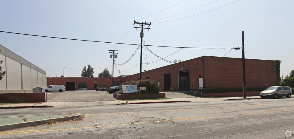 420 S Date Ave, Alhambra, CA for lease - Building Photo - Image 3 of 8