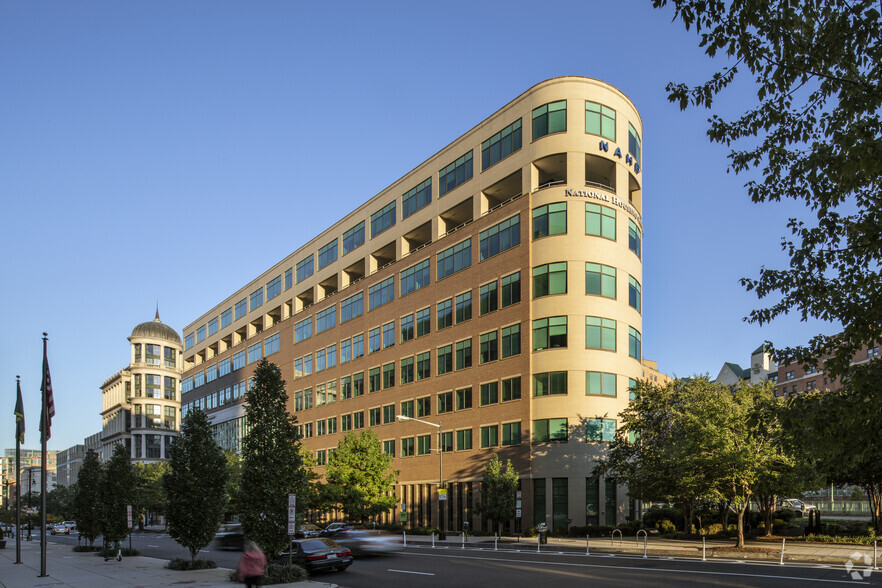 1201 15th St NW, Washington, DC for lease - Building Photo - Image 3 of 9