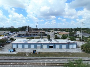 1500-1536 S Dixie Hwy, Pompano Beach, FL - AERIAL  map view - Image1