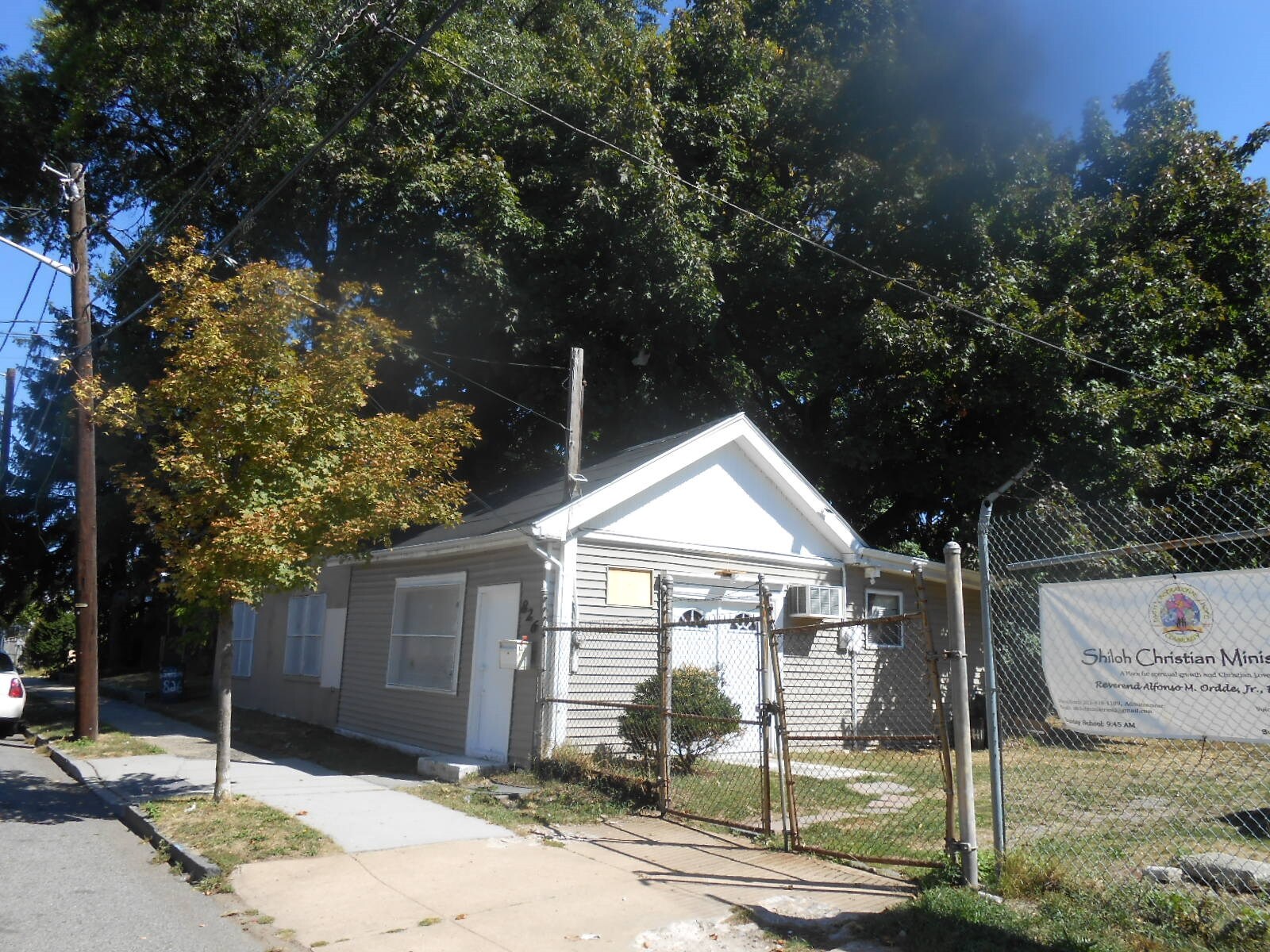 824-830 S 20th St, Newark, NJ for sale Primary Photo- Image 1 of 1