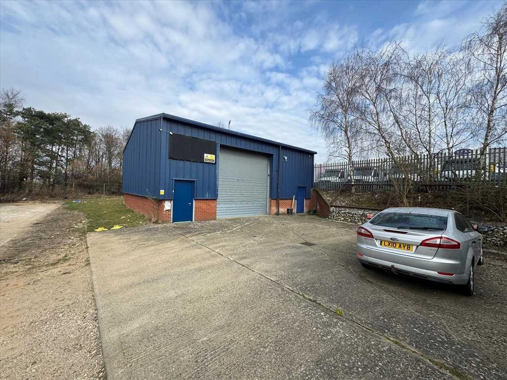 36 Brunel Way, Thetford for sale Building Photo- Image 1 of 13