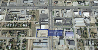 More details for 111 SW Sheridan Rd, Lawton, OK - Land for Lease