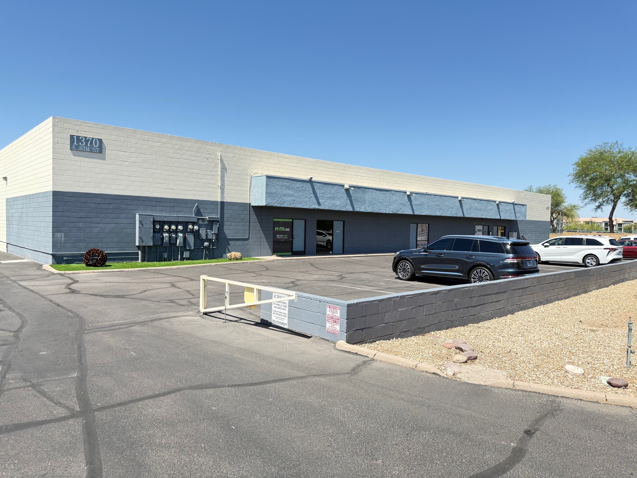 1370 E 8th St, Tempe, AZ for lease Primary Photo- Image 1 of 13
