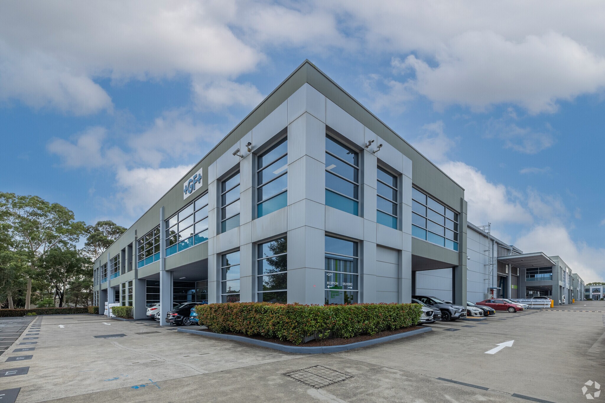 92-100 Belmore Rd N, RIVERWOOD for lease Primary Photo- Image 1 of 6