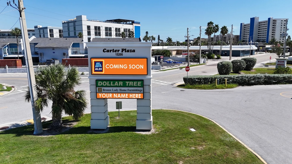 15110-15200 Municipal Dr, Madeira Beach, FL for lease - Building Photo - Image 2 of 4