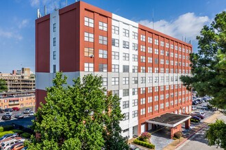 57 N Somerville St, Memphis, TN - AERIAL map view - Image1