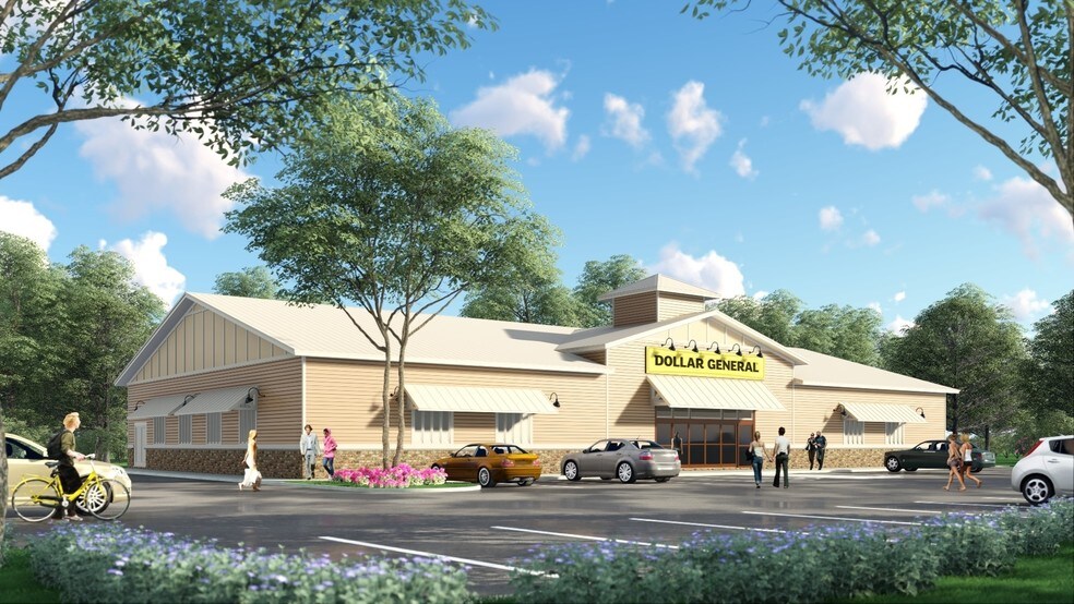 4386 Courtneys Corner Rd, Bealeton, VA for sale - Primary Photo - Image 1 of 1