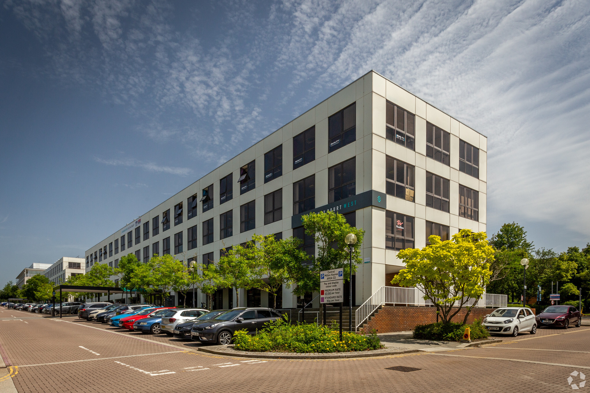 Silbury Blvd, Milton Keynes for sale Building Photo- Image 1 of 1