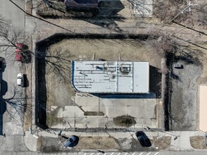 10301 Whittier Ave, Detroit, MI - AERIAL  map view - Image1
